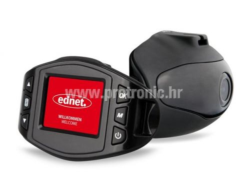 CCTV ednet AUTO kamera - Dasch Cam Mini, Full HD