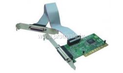 Kontroler Lycom PCI na 2 PARALELNA PORTA, KW-220N-2