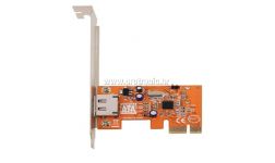 Kontroler/adapter PCI-Express(PCIe) na eSATA