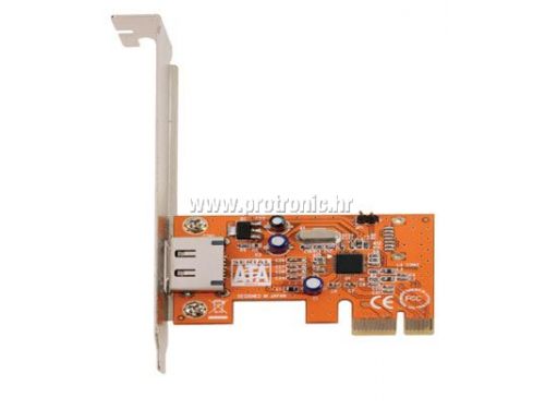 Kontroler/adapter PCI-Express(PCIe) na eSATA