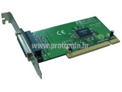 Kontroler Lycom PCI na 1-PARALELNI PORT