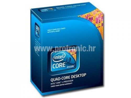 Procesor Intel Core i3 540