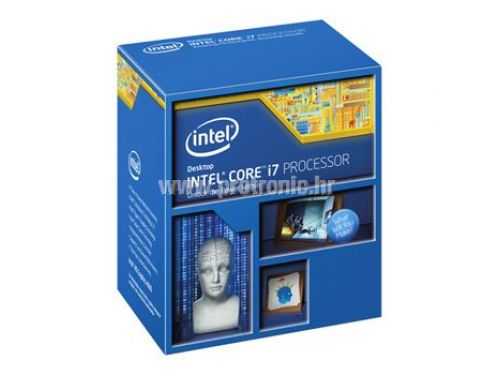 Procesor Intel Core i7 4790