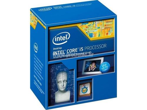 Procesor Intel Core i5 4690