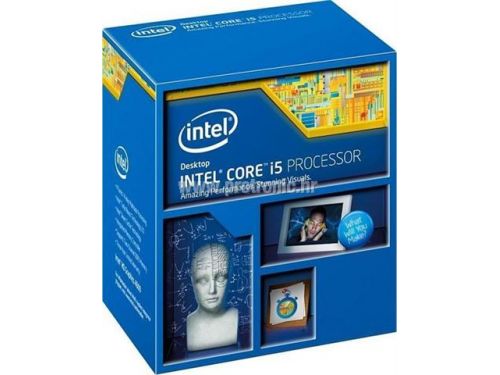 Procesor Intel Core i5 4460