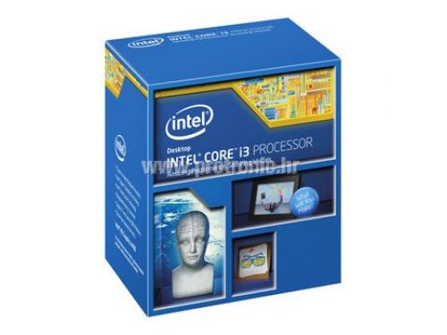 Procesor Intel Core i3 4350