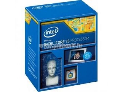 Procesor Intel Core i5 4690K