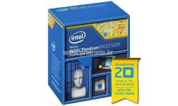 Procesor Intel Pentium G3258