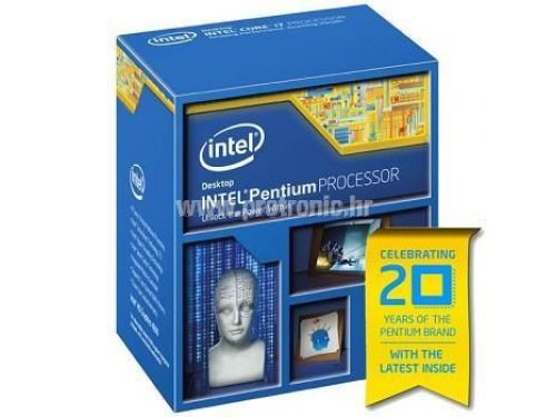 Procesor Intel Pentium G3258