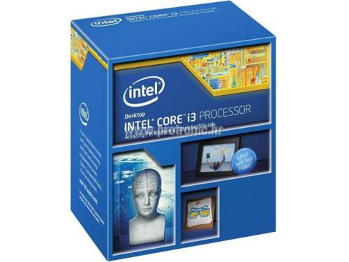 Procesor Intel Core i3 4160