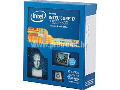 Procesor Intel Core i7 5930K