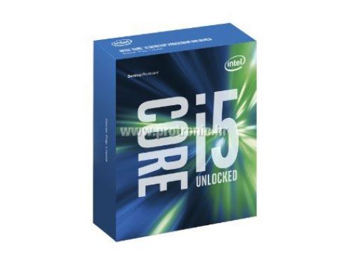 Procesor Intel Core i5 6600K