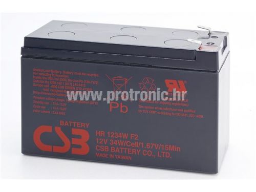 CSB baterija opće namjene HR1234W (F2)