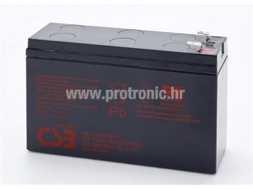 CSB baterija opće namjene HR1224W (F2F1)