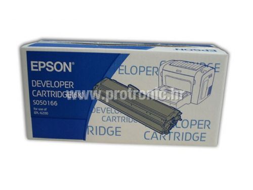 Toner EPSON S050166 EPL-6200