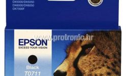 Tinta EPSON T0711 black