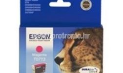 Tinta EPSON T0713 Magenta