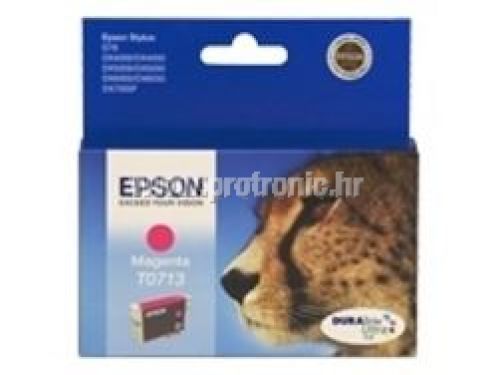 Tinta EPSON T0713 Magenta