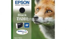 Tinta Epson T1281 Black