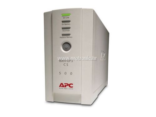 UPS APC Back CS 500VA