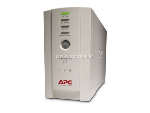 UPS APC Back CS 350VA