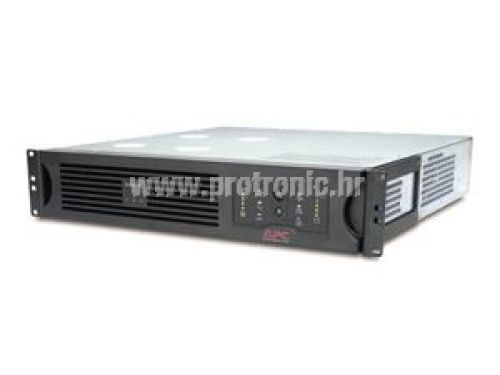 APC Smart-UPS 750VA/480W SUA750RMI2U