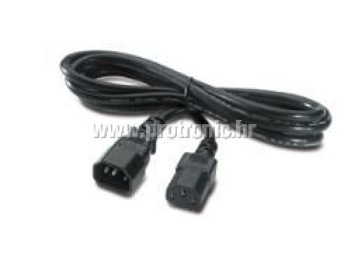 APC Naponski kabel C13-C14 AP9870