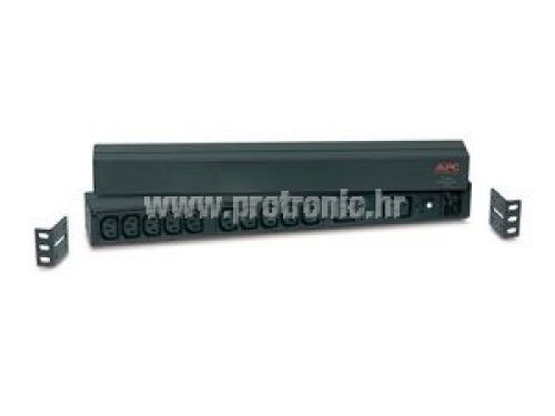 APC Rack PDU, Basic 1U AP9559