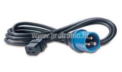 APC NAPONSKI KABEL C19-IEC309 AP9876