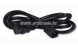 APC Naponski kabel C14-C19 AP9878