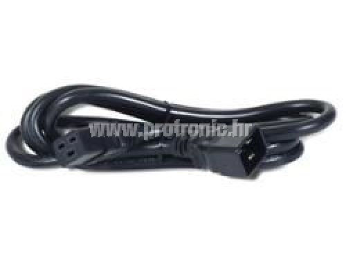 APC Naponski kabel C19-C20 AP9887