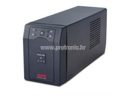 UPS APC Smart SC 620VA