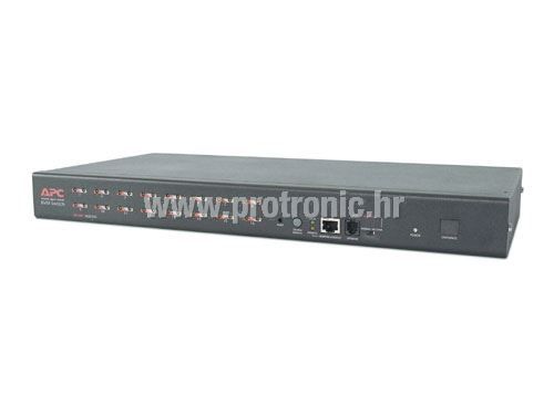 APC KVM preklopnik, 16 Port AP5202