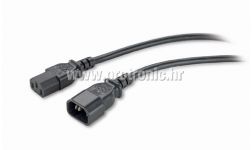 APC Naponski kabel C13-C14 AP9890