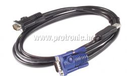 APC KVM USB kabel AP5253