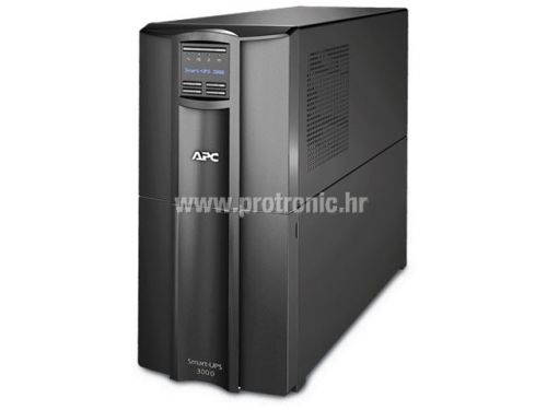 APC Smart-UPS 3000VA/2700W SMT3000I