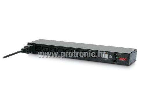 APC Rack PDU, Switched 1U