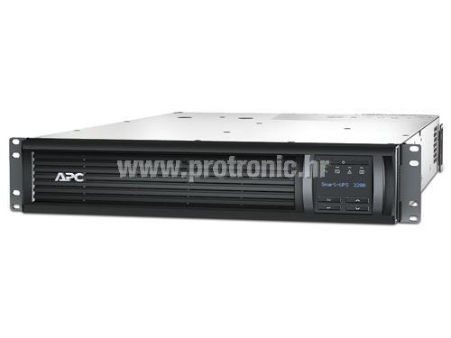 APC Smart-UPS 2200VA/1980W SUA2200RMI2U