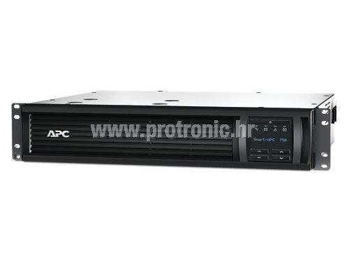 APC Smart-UPS 750VA/500W SMT750RMI2U