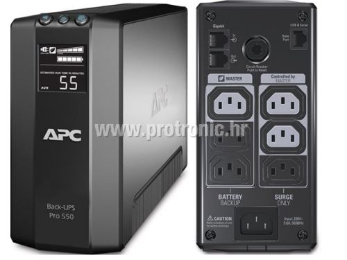 UPS APC Back BR550GI