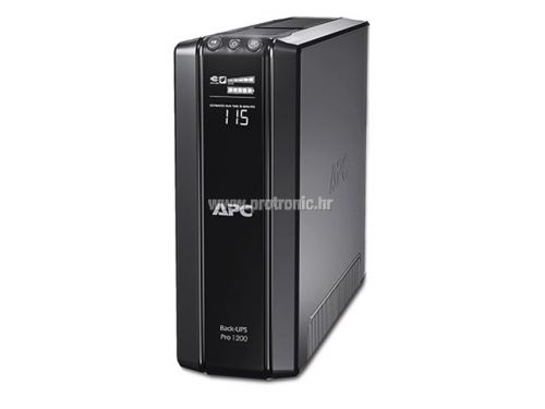 UPS APC Back BR1200G-GR