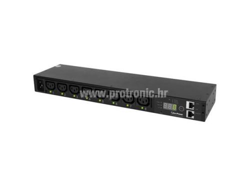 CyberPower PDU PDU20SWHVIEC8FNET