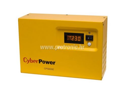 CyberPower EPS CPS600E