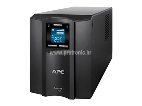 UPS APC Smart SMC1000I