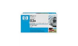 HP toner C3903A