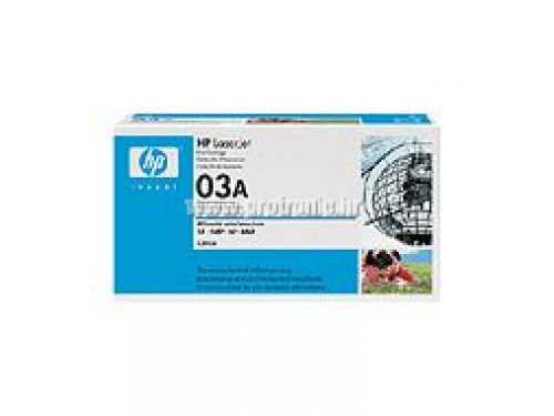 HP toner C3903A