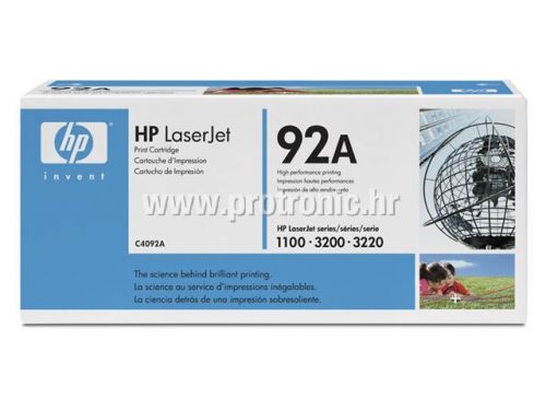 HP toner C4092A