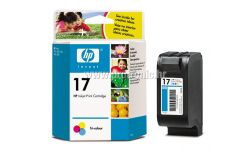 HP tinta C6625A (no. 17)