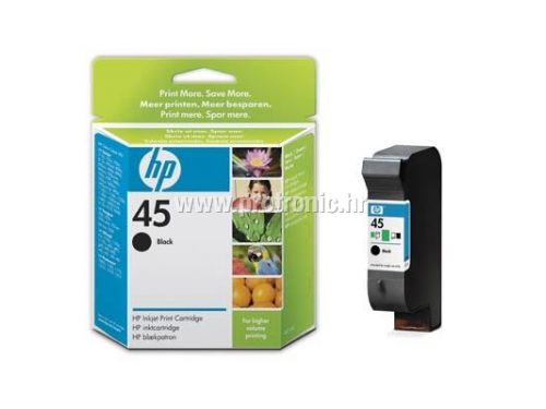 HP tinta 51645AE (no.45)