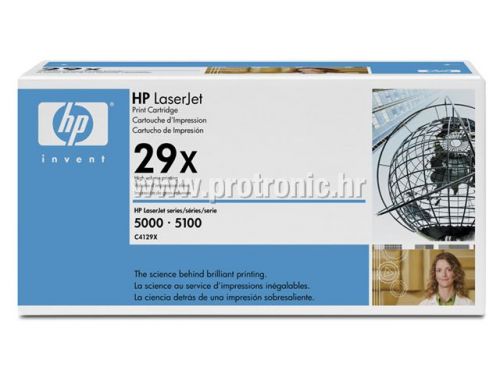 HP toner C4129X